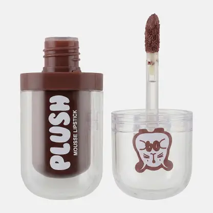 Муссовая помада для губ тон 04 Beauty Bomb