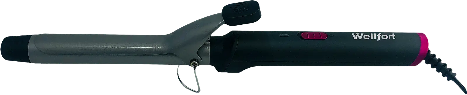 Щипцы Wellfort для завивки волос CUR698 Щипцы Wellfort для завивки волос CUR698