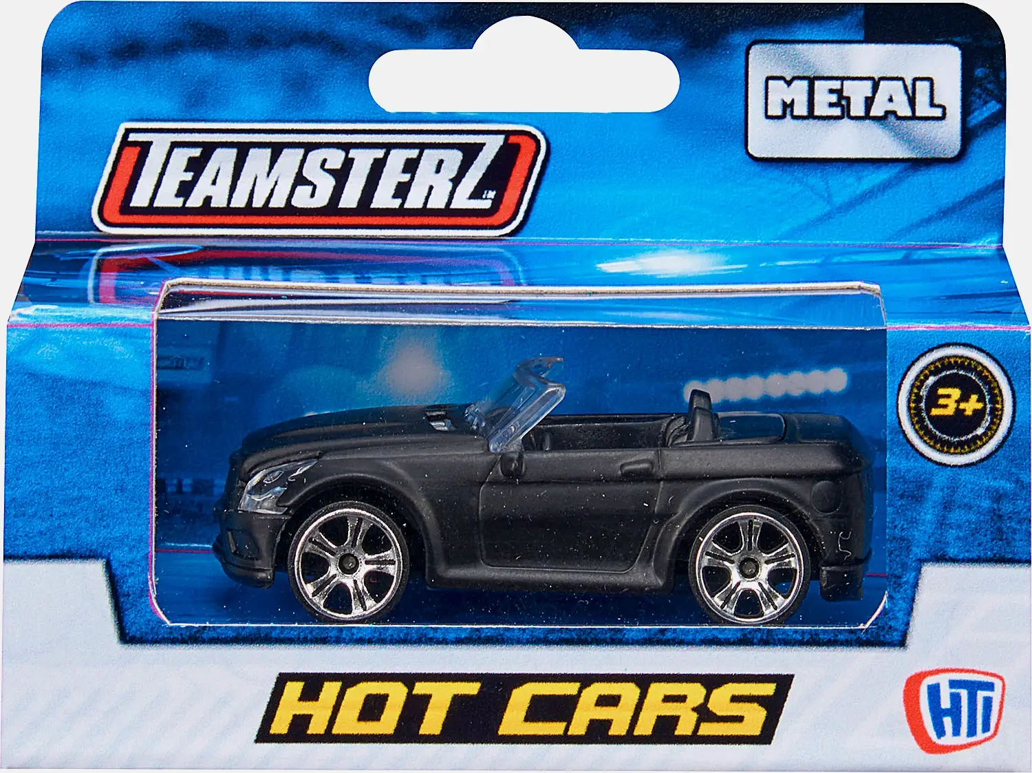 Игрушка Юнитойс Машинка Teamsterz Hot Cars в ассортименте