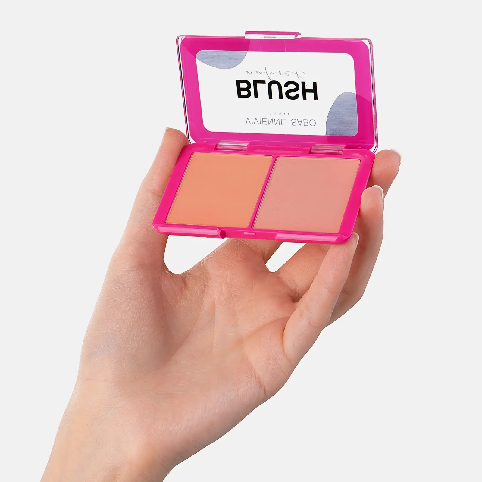 Палетка румян Vivienne Sabo Naturel 02 