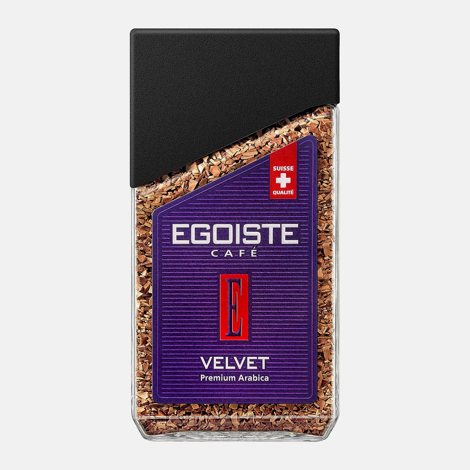 Кофе растворимый Egoiste Velvet 95г