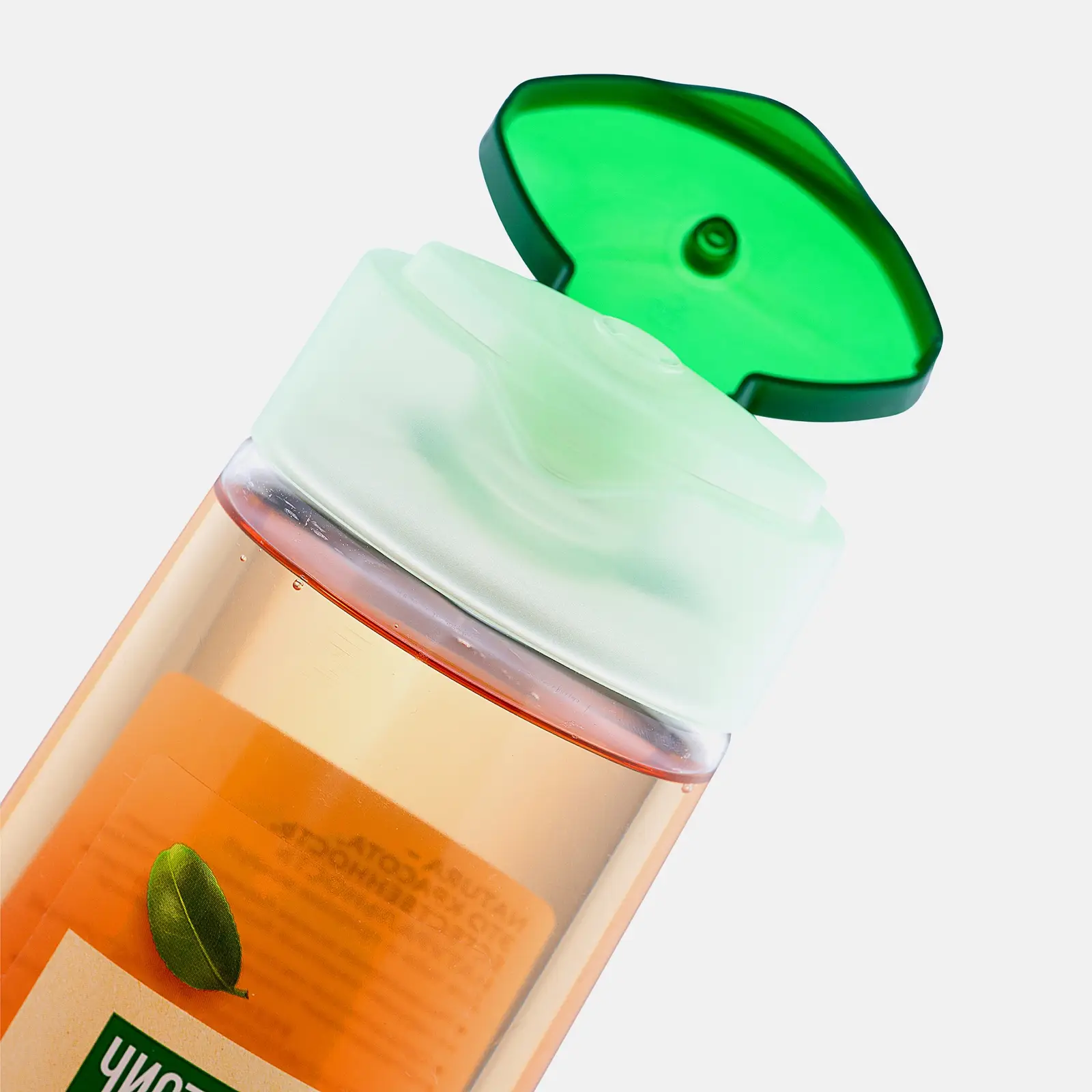 Мицеллярный шампунь для волос Идеальные волосы Чистая линия 400мл