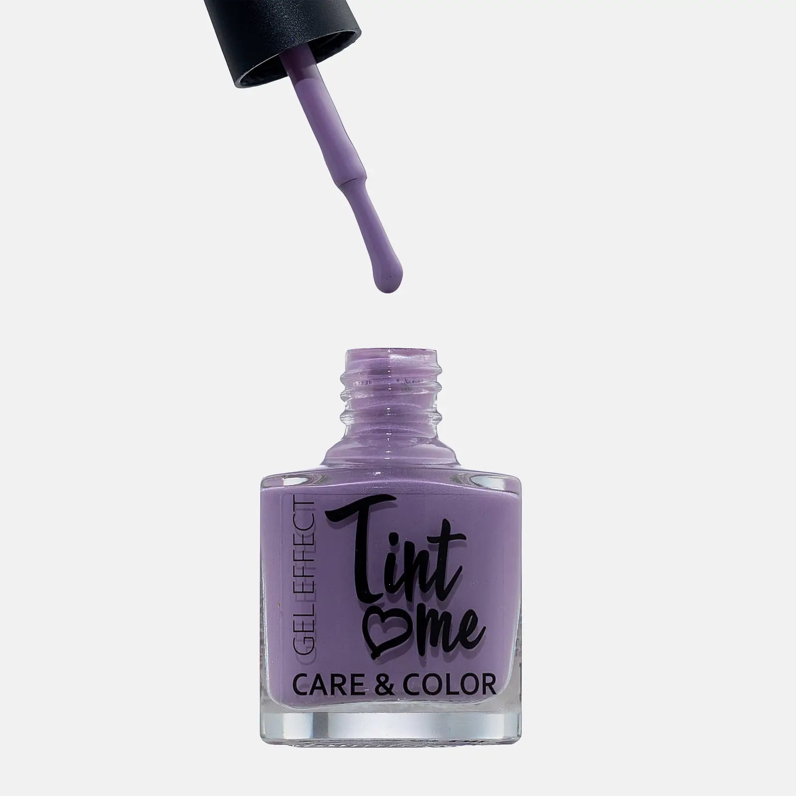 Лак для ногтей Tint Me Care&Color тон 18