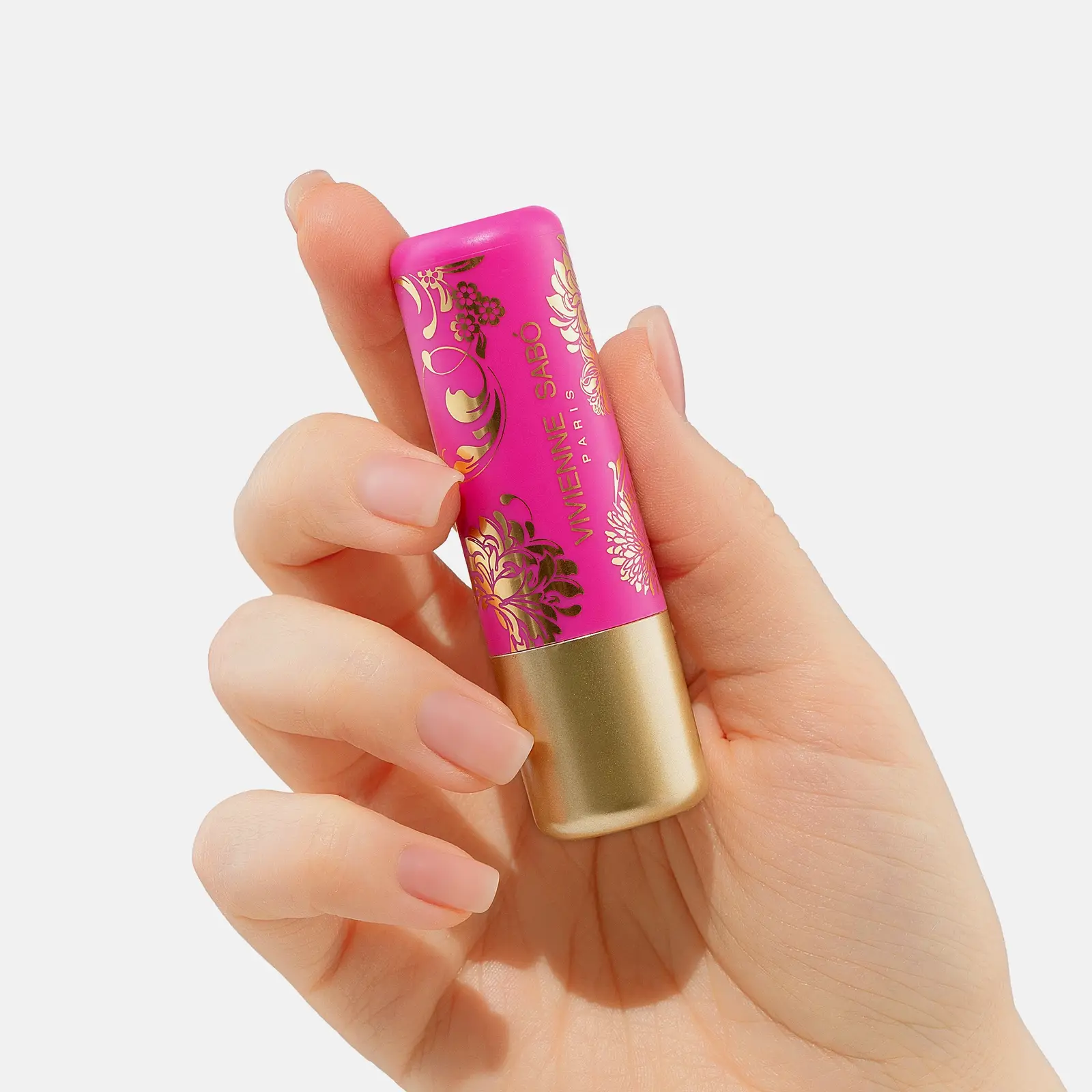 Помада-бальзам для губ Vivienne Sabo Balm Fantaisie 07 тон - фото 2 Помада-бальзам для губ Vivienne Sabo Balm Fantaisie 07 тон - фото 2