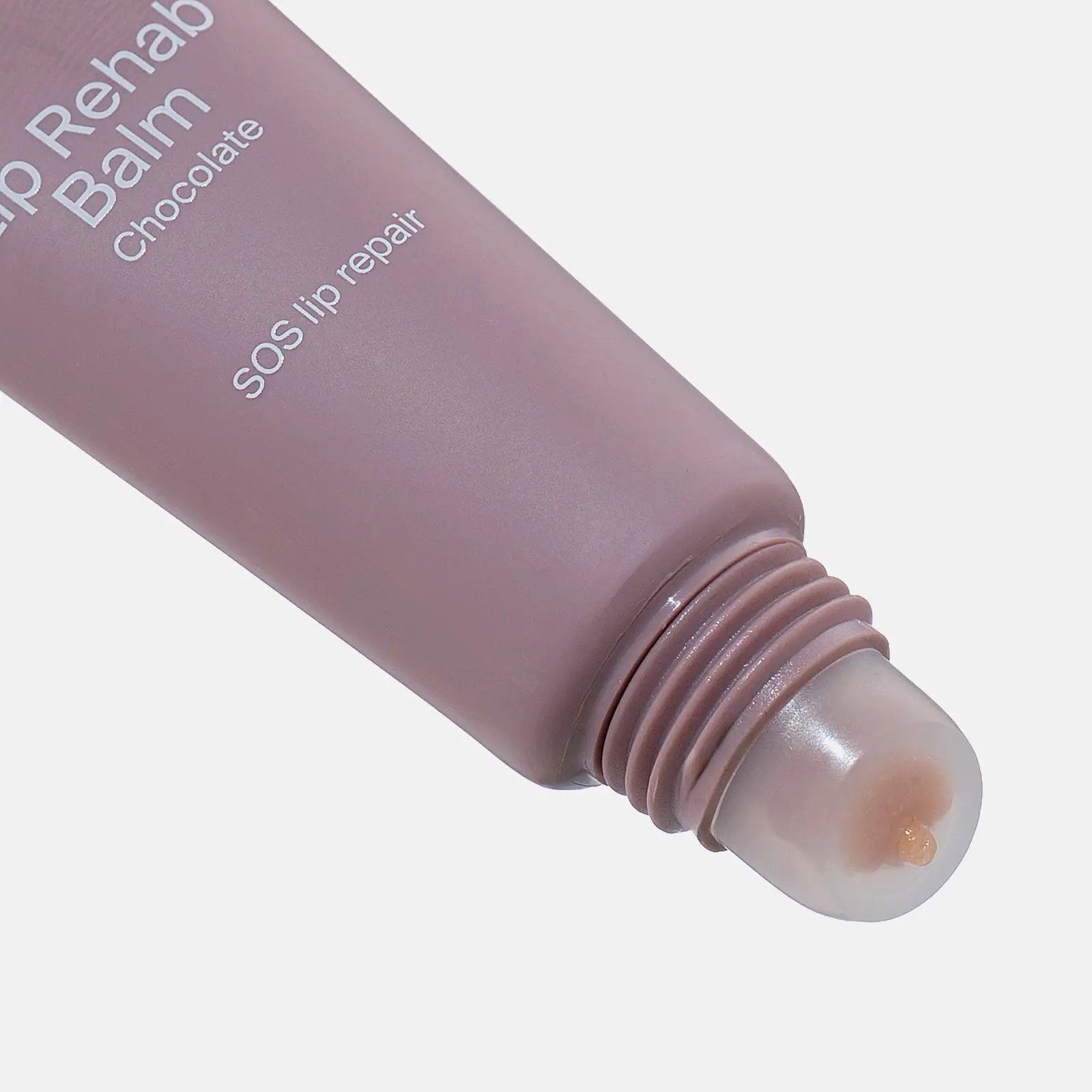 Бальзам для губ Divage Lip Rehab Balm с ароматом шоколада - фото 3