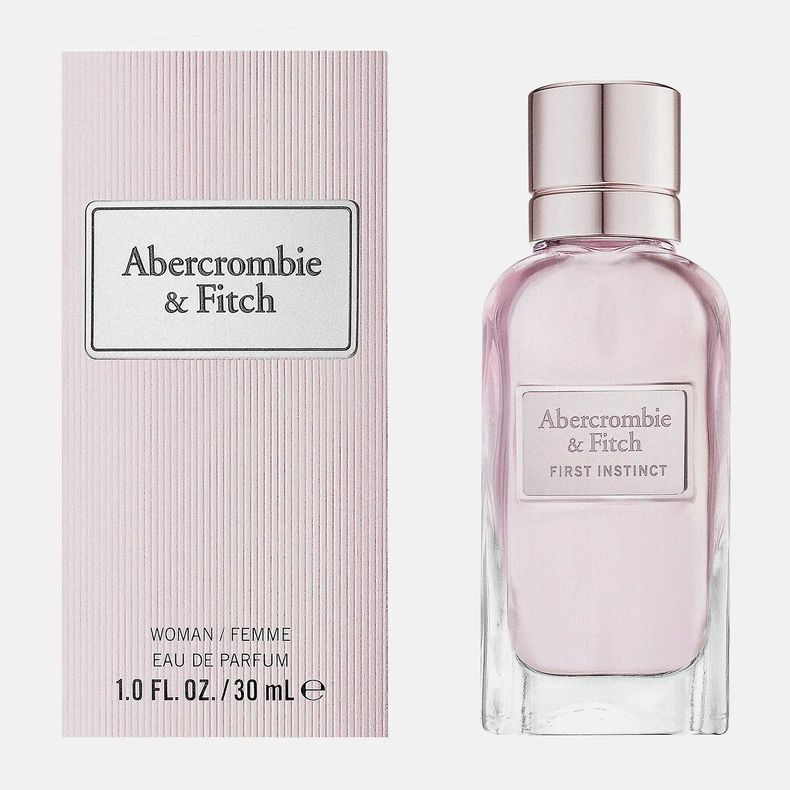 Парфюмерная вода First Inst For Her Abercrombie & Fitch женская 30мл