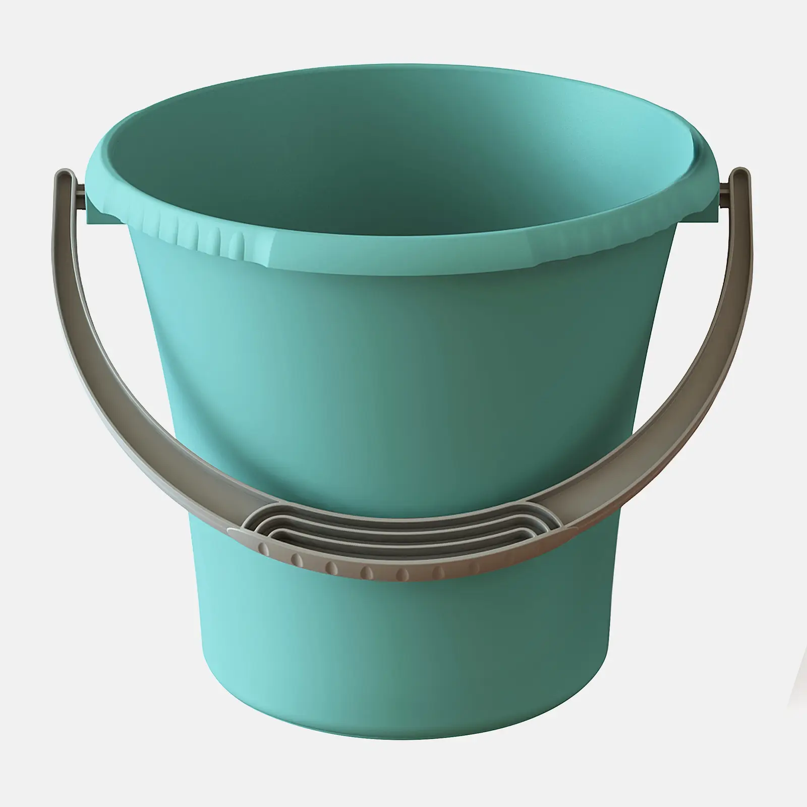 Изображение товара Ведро Мартика Либерти 5л прочное пластиковое для дома и сада