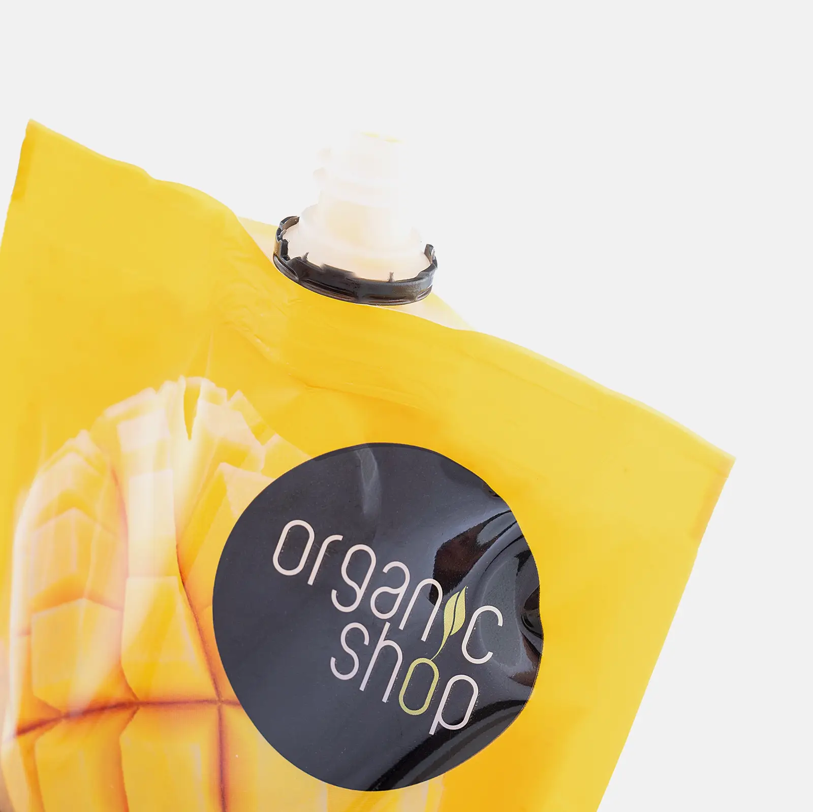 Скраб для тела Organic Shop Тропический манго 200мл