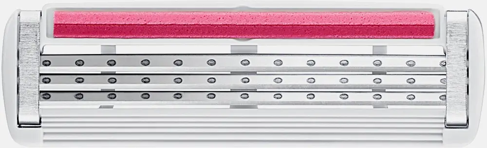 Бритвенная система женская BIC Click 3 Soleil Sensitive 1 ручка 2 кассеты с 3 лезвиями - фото 8