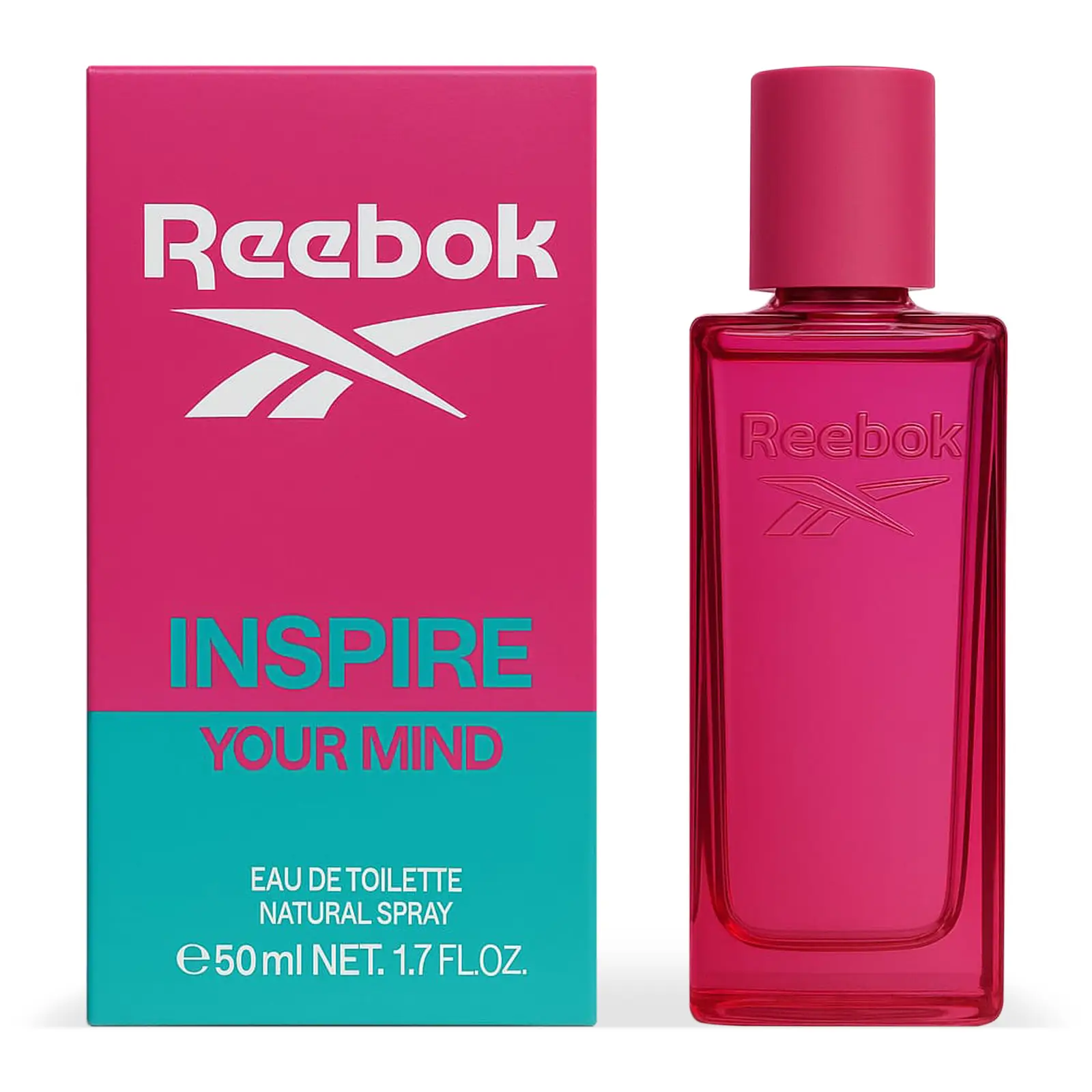Туалетная вода Reebok Inspire Your Mind женская