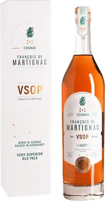 Коньяк Francois de Martignac VSOP 40% 700мл