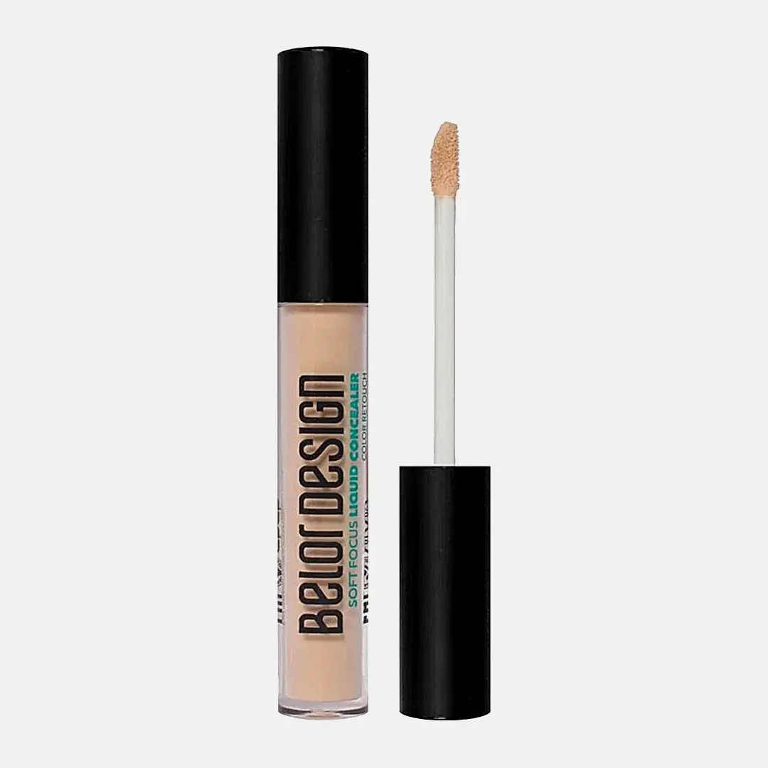 Консилер для лица Belor Design Soft Focus жидкий тон 102
