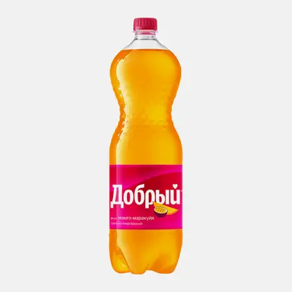 Напиток Добрый Манго-маракуйя 1.5л