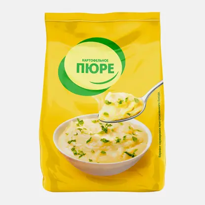 Картофельное пюре Моя цена 240г
