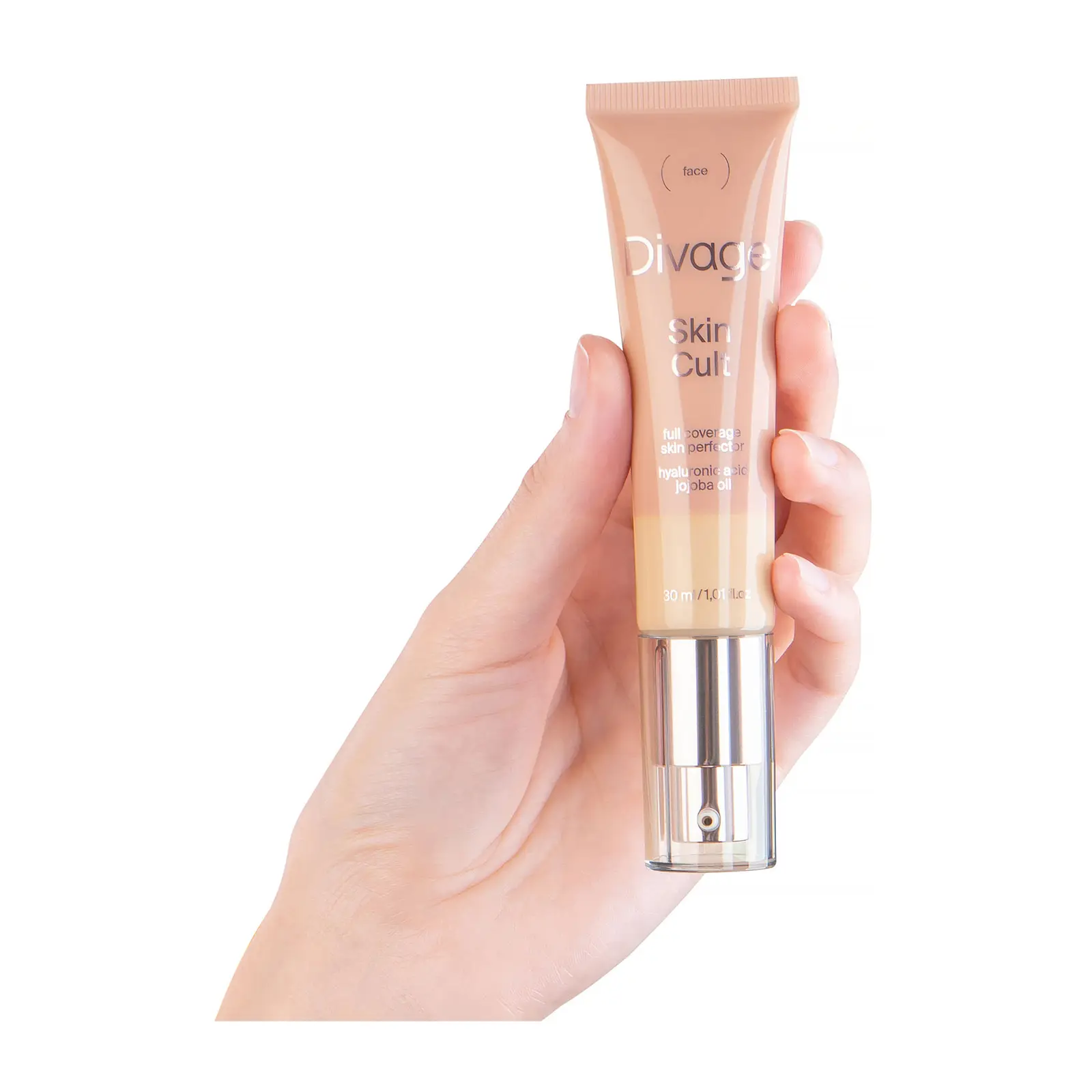 Тональный крем Divage Skin Cult Foundation тон 03