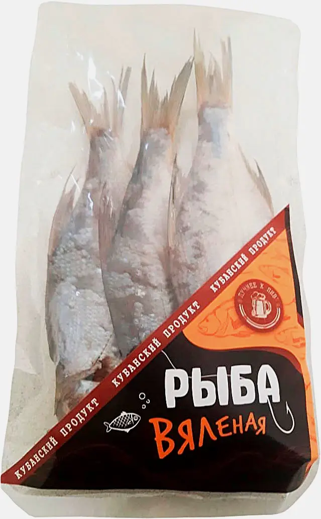 Лещ вяленый 350г Лещ вяленый 350г