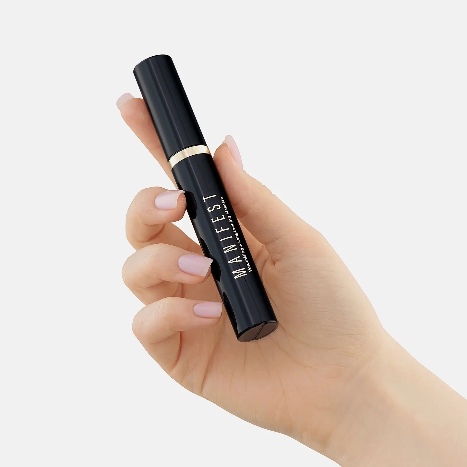 Тушь для ресниц с эффектом объёма и удлинения Lavant Manifest