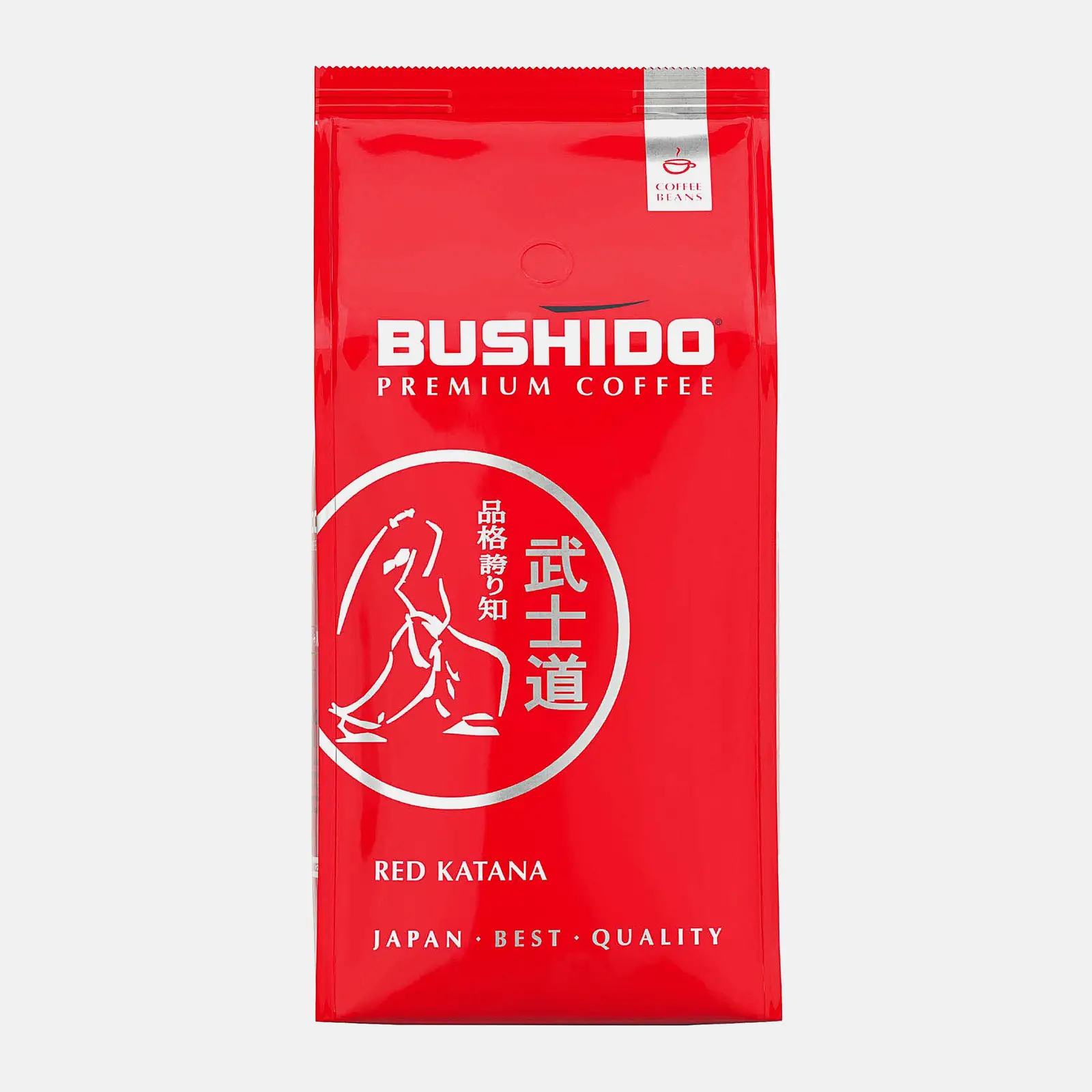 Изображение товара Кофе в зернах Bushido Red Katana 1кг