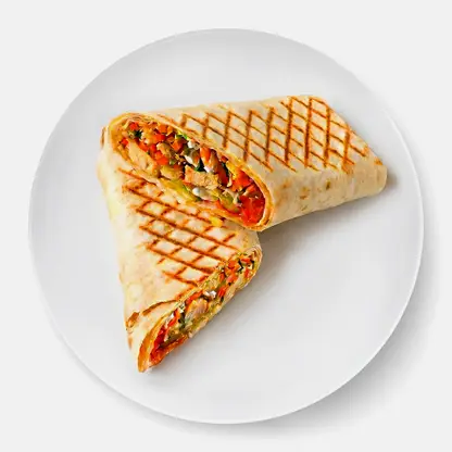 Шаверма с курицей 180г