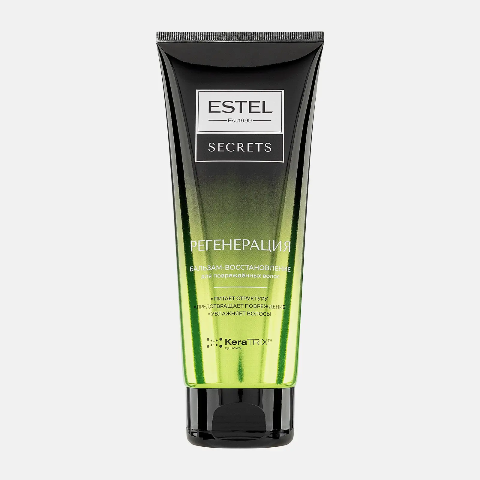 Бальзам Estel Secrets Восстановление для поврежденных волос 200мл