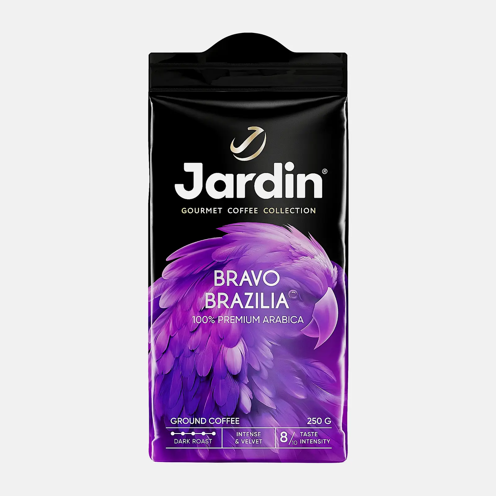 Кофе молотый Jardin Bravo Brazilia 250г Кофе молотый Jardin Bravo Brazilia 250г