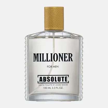 Туалетная вода Millioner Absolute мужская 100мл