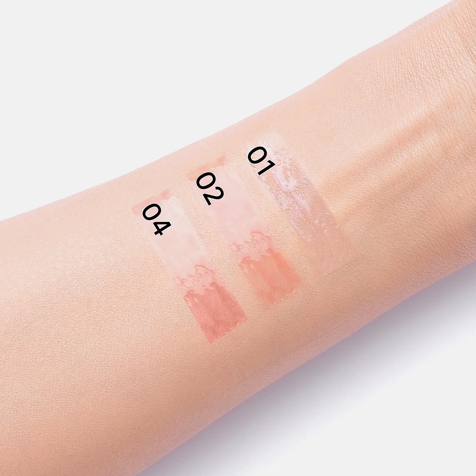 Блеск для губ Push Up Lip Plumper тон 04 Divage - фото 6