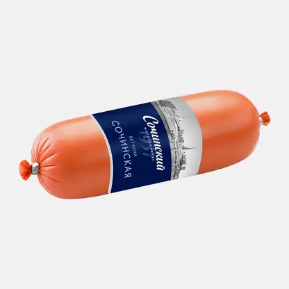 Ветчина Сочинский МК Сочинская 400г