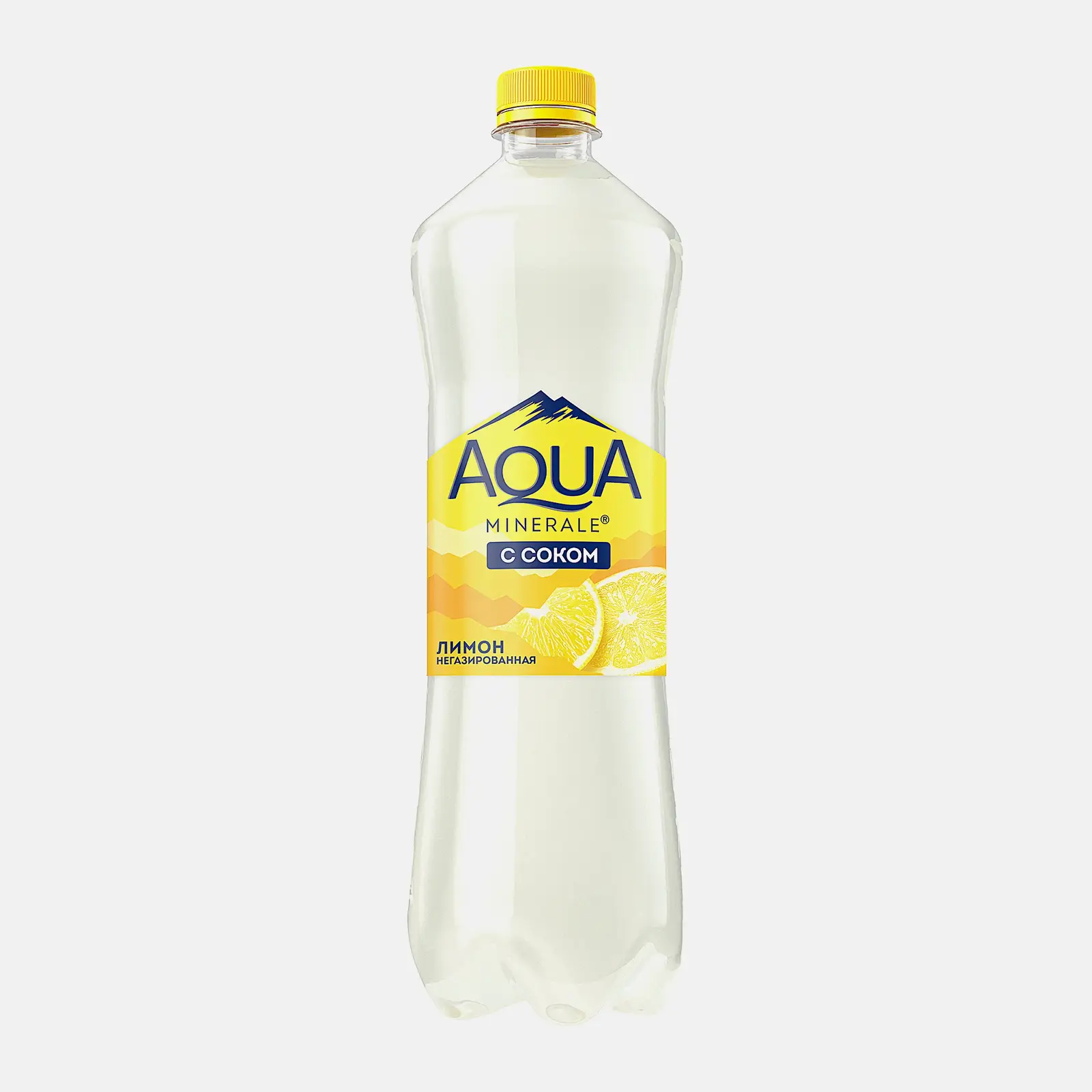 Газированный напиток Лимон Aqua Minerale Fresh 1л Газированный напиток Лимон Aqua Minerale Fresh 1л