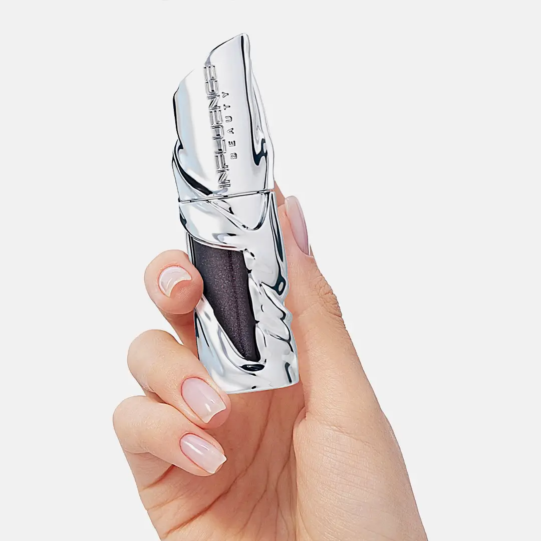 Блеск для губ Metamorphix тон 01 Полупрозрачный серый с шиммером Influence Beauty - фото 5 Блеск для губ Metamorphix тон 01 Полупрозрачный серый с шиммером Influence Beauty - фото 5