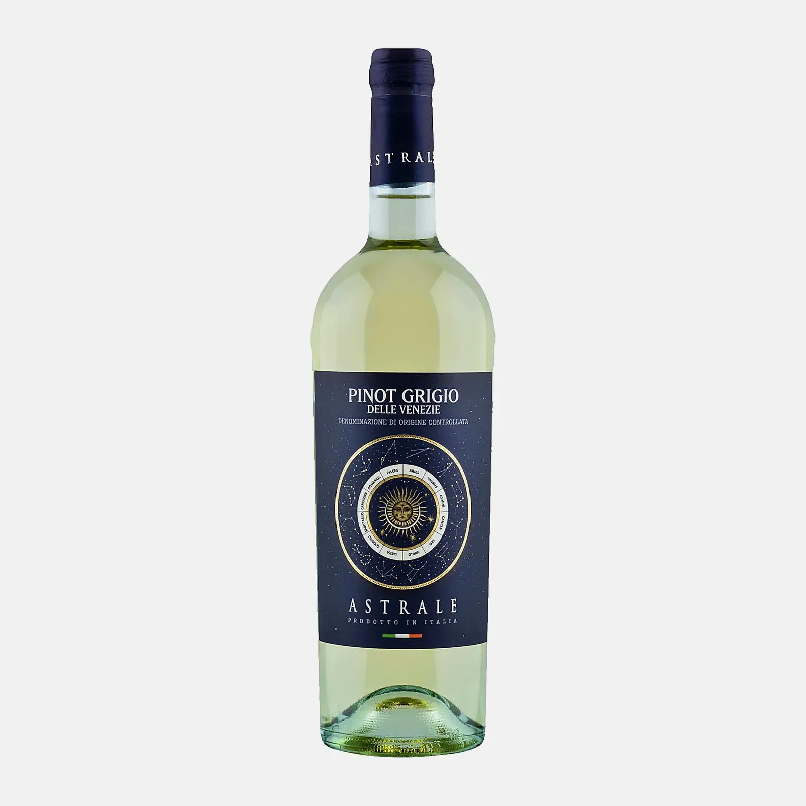 Вино Astrale Pinot Grigio белое сухое 12% 750мл