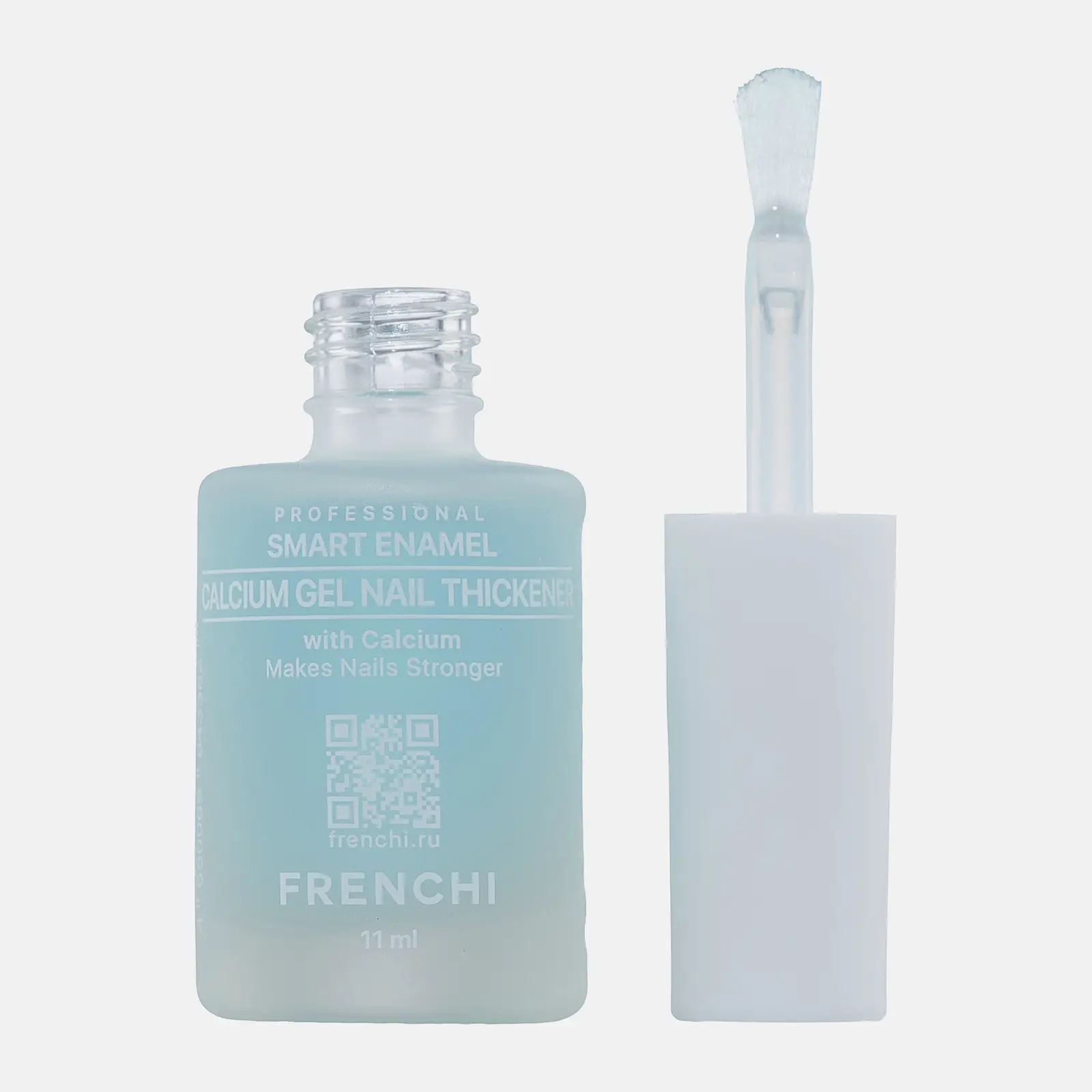 Гель для утолщения ногтей Frenchi Умная эмаль