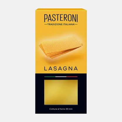 Макароны Pasteroni Лазанья 250г