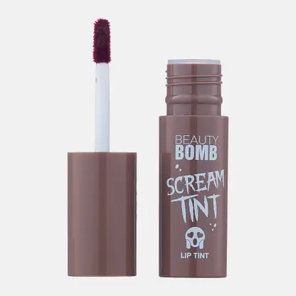 Кремовый тинт тон 06 Scotts Smooch Scream Tint Beauty Bomb