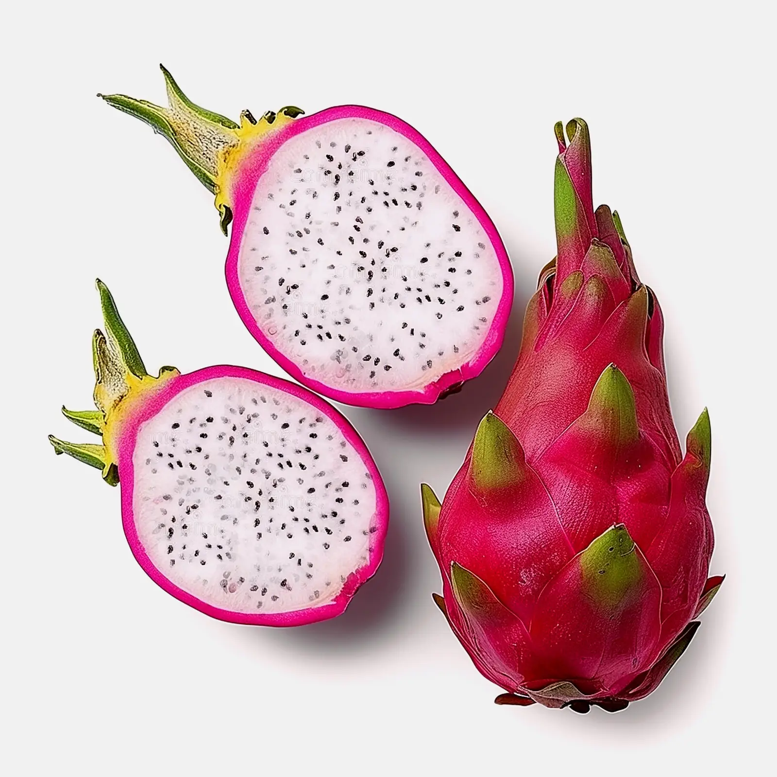 Изображение товара Питахайя 300г - экзотический фрукт с ароматной мякотью