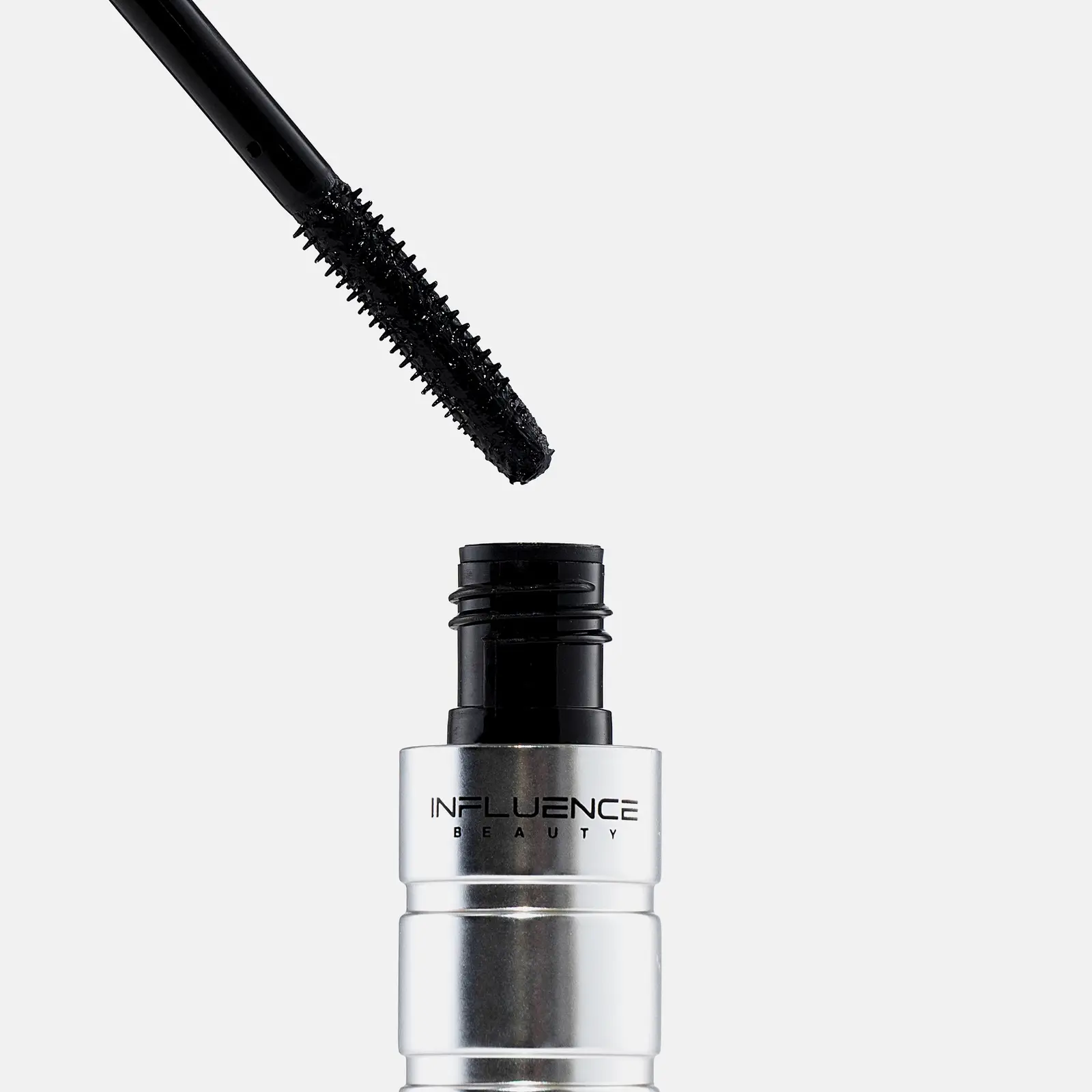 Тушь Influence Beauty Lash Scaf для ресниц влажная тон 01