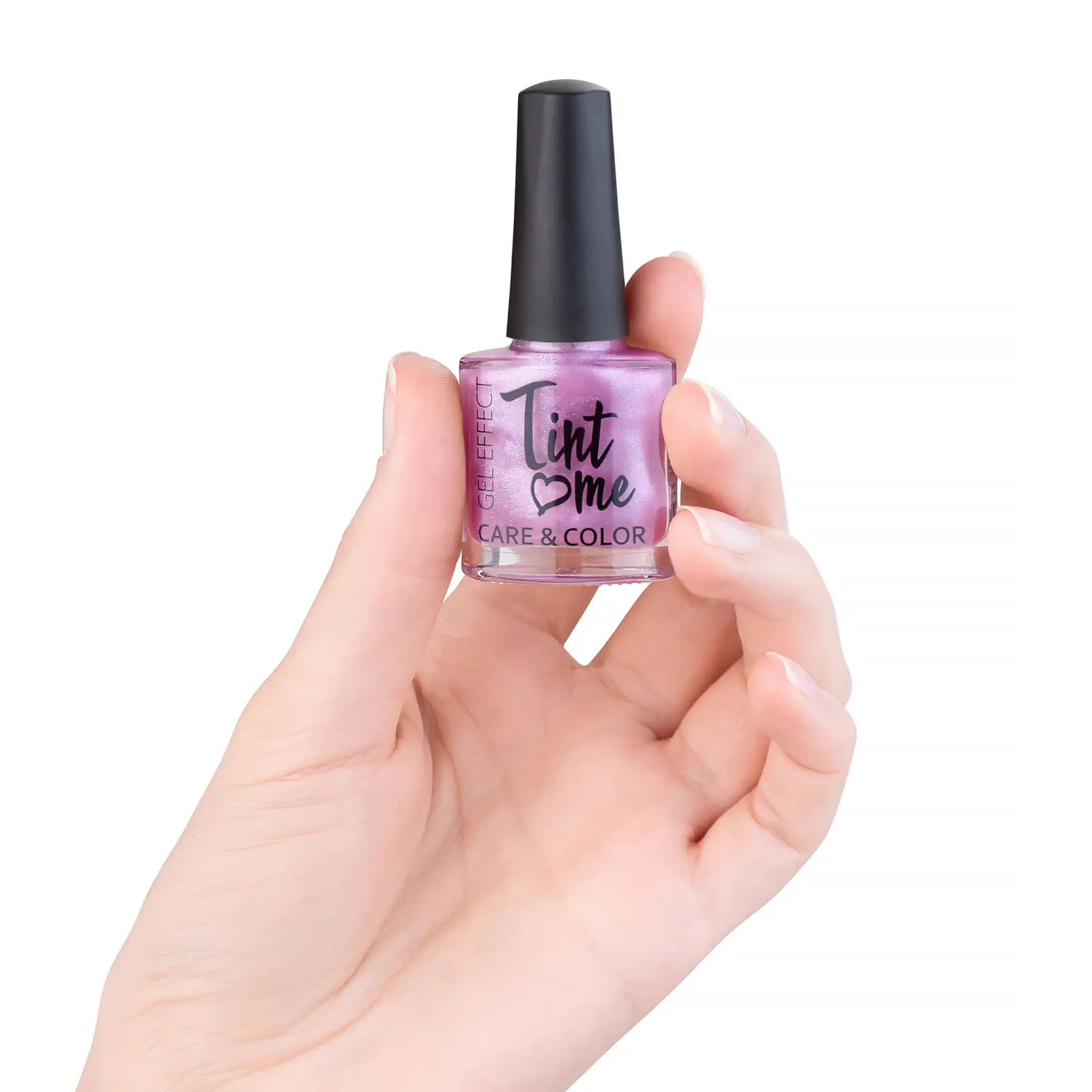 Лак для ногтей Tint Me Care&Color тон 59