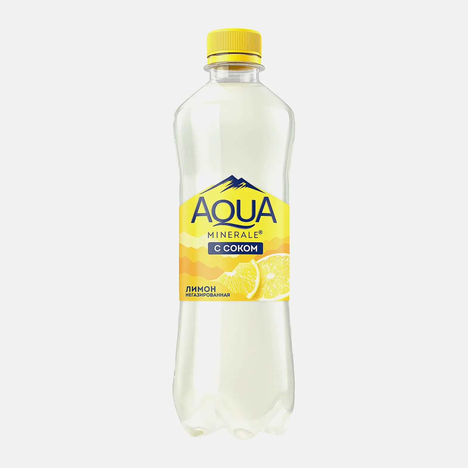 Изображение товара Aqua Minerale Fresh Лимон негазированный 500мл - освежающий напиток для здоровья Изображение товара Aqua Minerale Fresh Лимон негазированный 500мл - освежающий напиток для здоровья