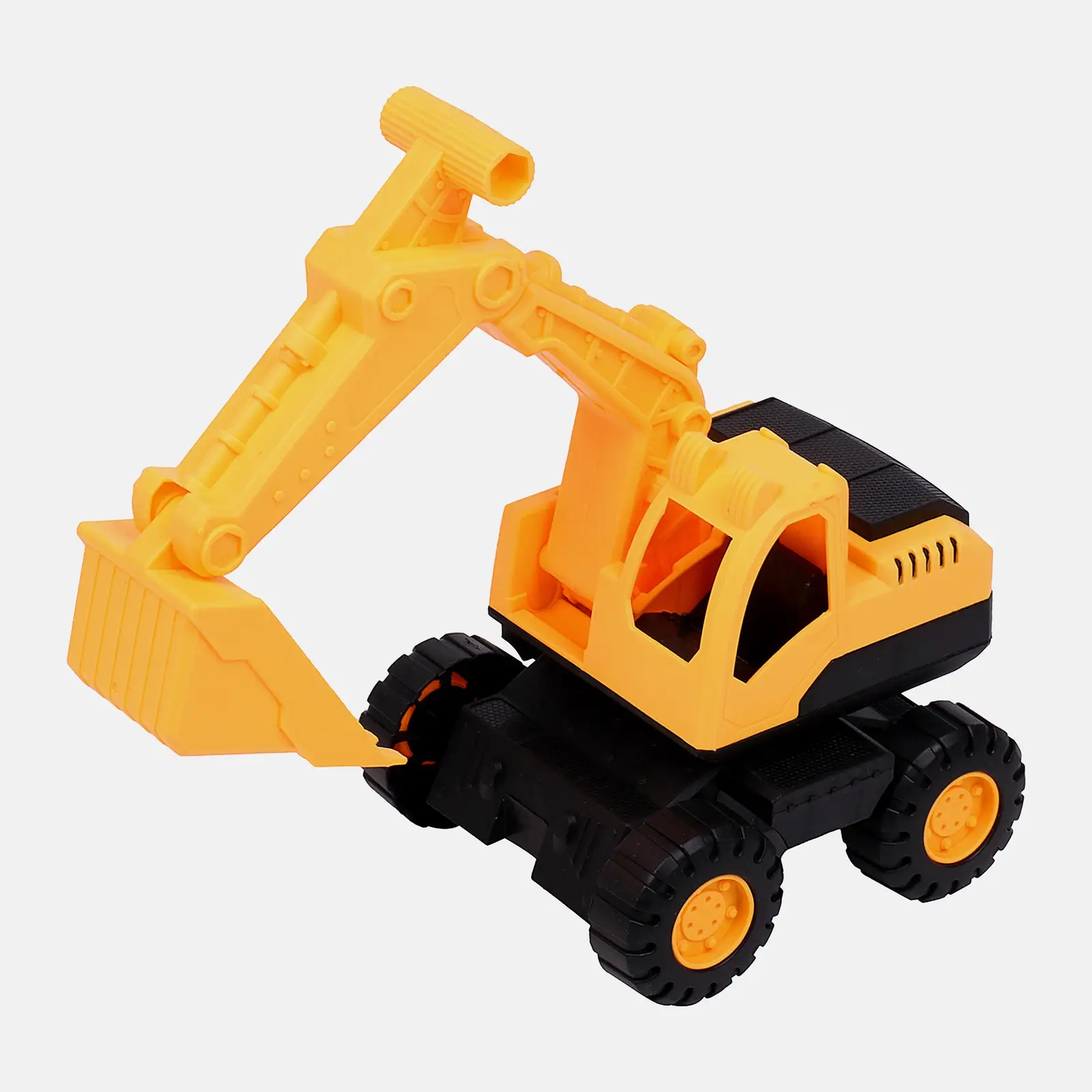 Игрушечная машинка для песка стройка Wowplay! 18*10*11см в ассортименте - фото 4