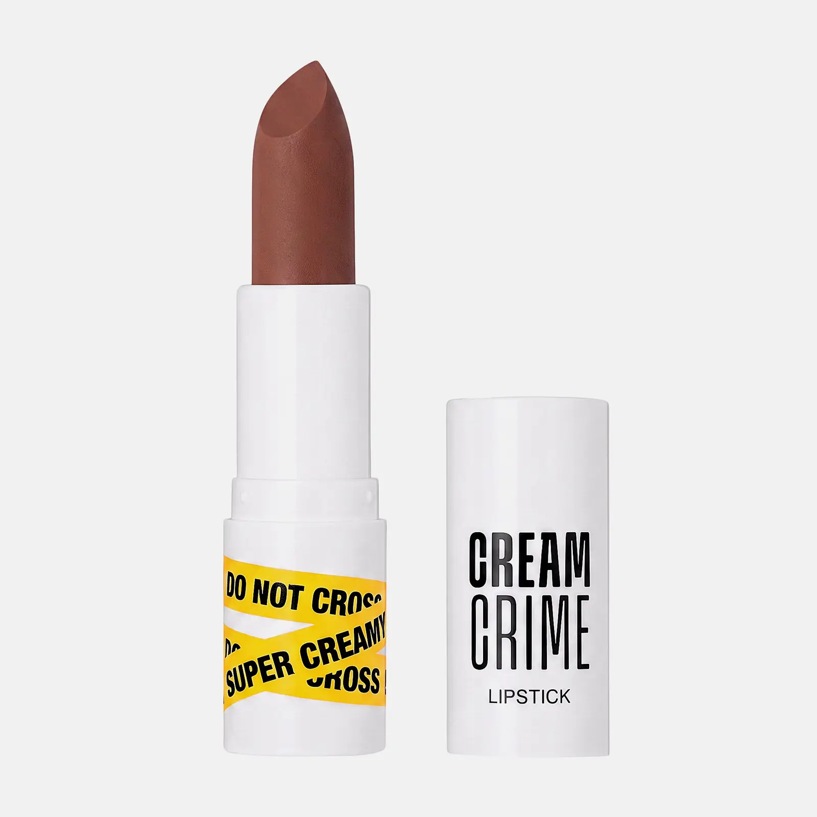 Кремовая помада для губ Cream Crime тон 08 Beauty Bomb