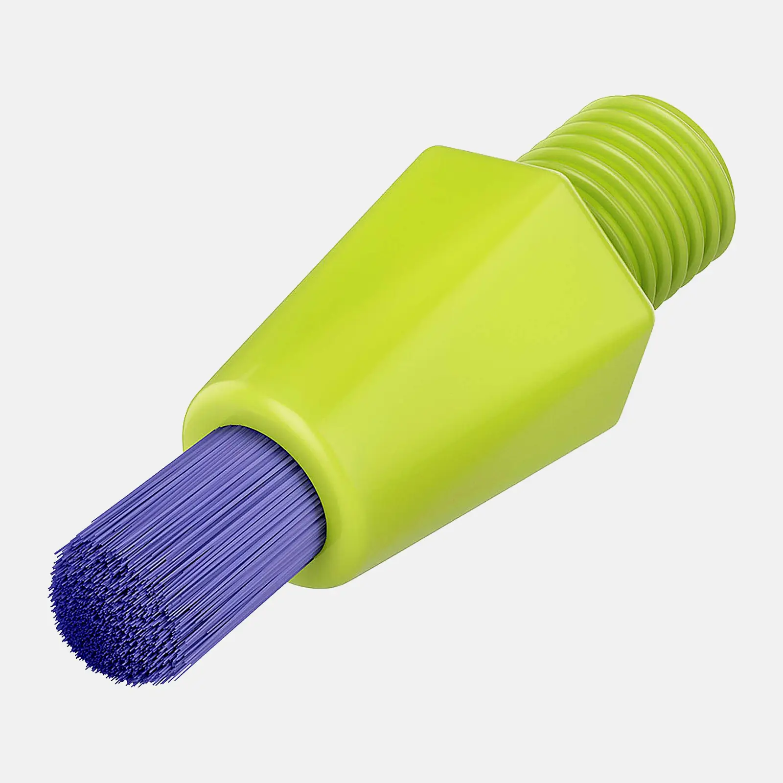 Зубная щетка Splat монопучковая Smilex Ortho+ со сменными головками medium - фото 5