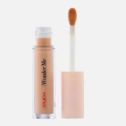 Кремовый консилер для лица Wonder Me Fatigue Eraser тон 030 Pupa