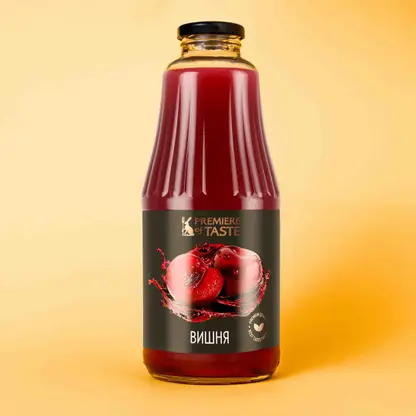 Изображение товара Нектар Вишнёвый Premiere of Taste 950мл