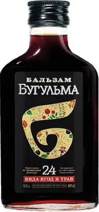Бальзам Бугульма 40% 100мл