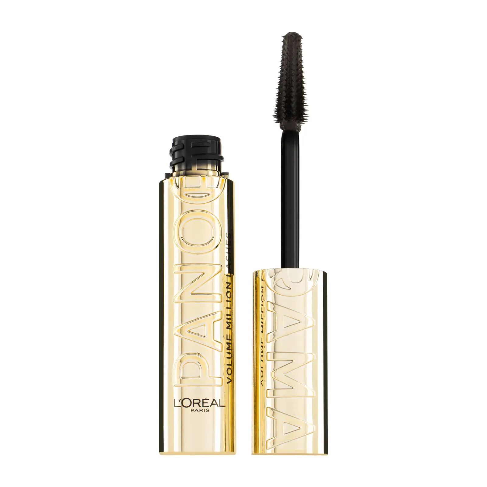 Тушь для ресниц L’Oréal Paris Volume Millions Lashes Panorama темно-коричневая
