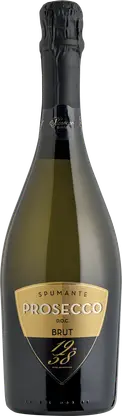 Вино игристое 1958 Просекко белое брют 11.5% 750мл