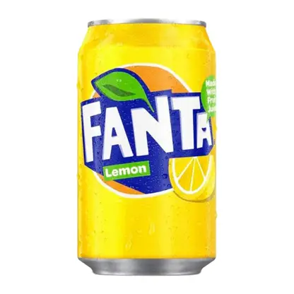 Изображение товара Напиток Fanta Lemon 330мл