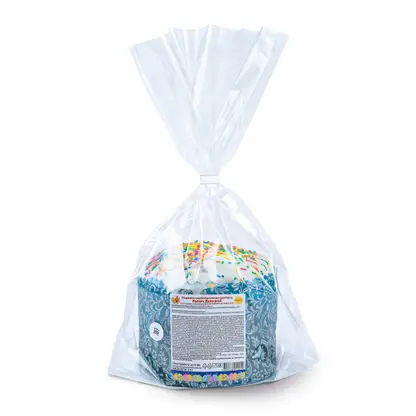 Изображение товара Кулич Донской Золотой Колобок 270г