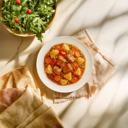 Изображение товара Жаркое М Кухня 250г