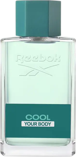 Туалетная вода Reebok Cool your body мужская 50мл